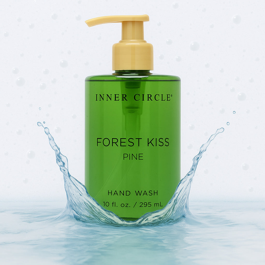 300ml Hand Wash - Forest Kiss