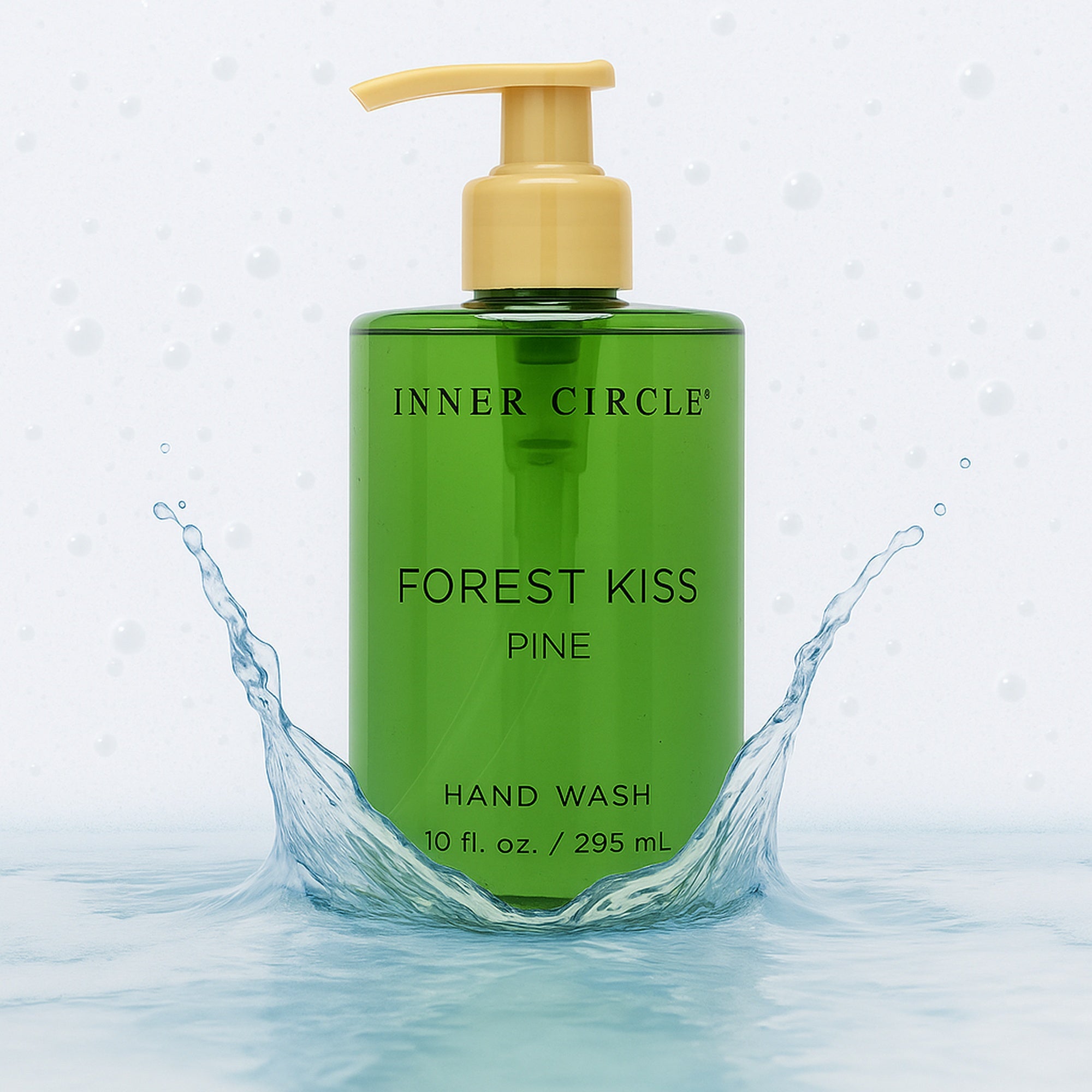 300ml Hand Wash - Forest Kiss