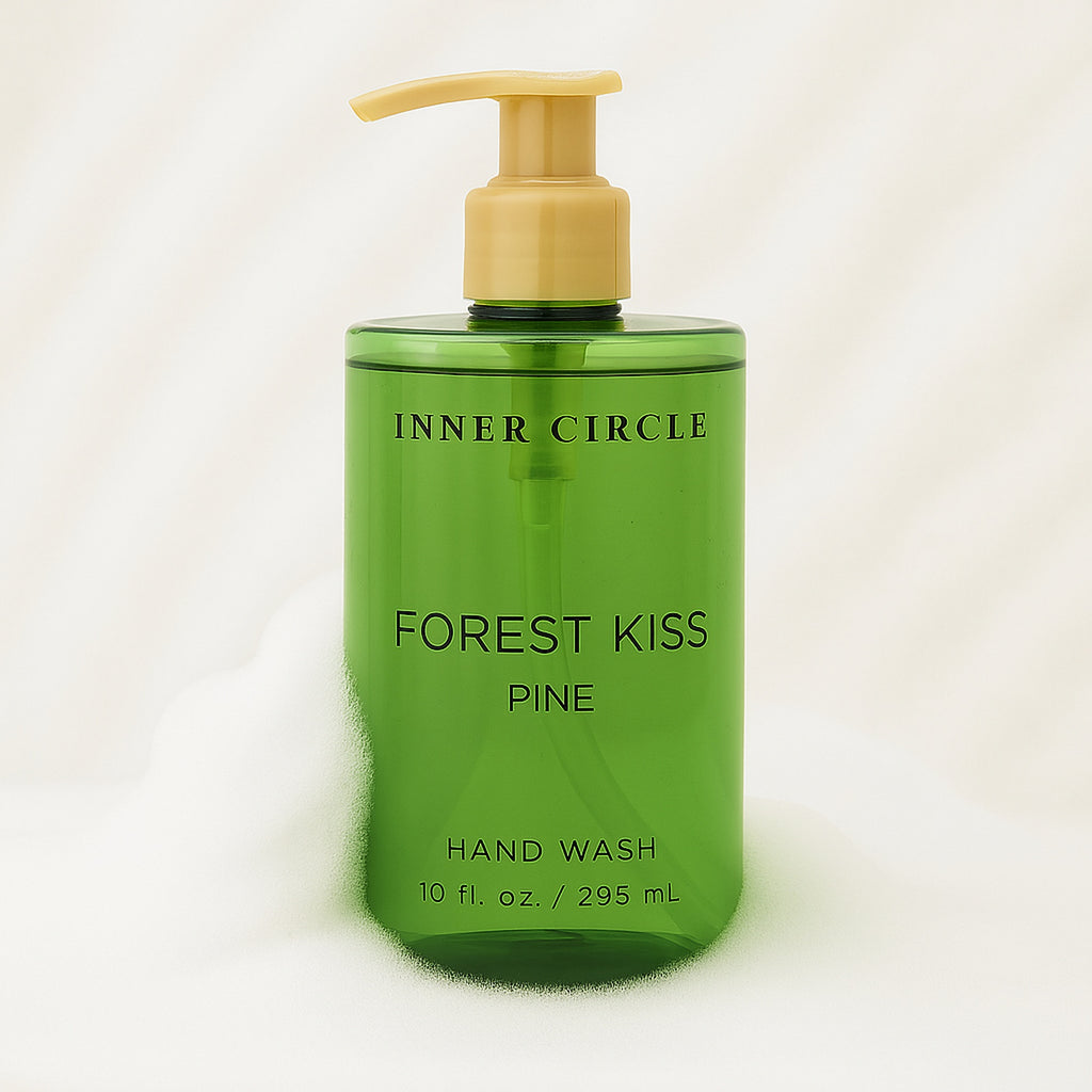 300ml Hand Wash - Forest Kiss