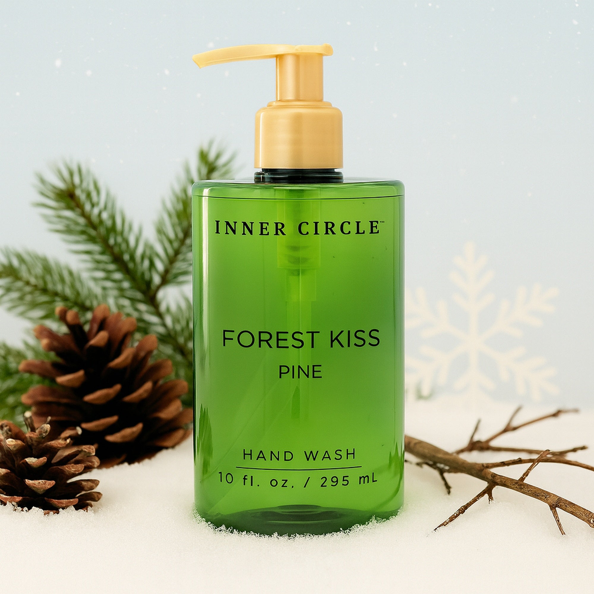 300ml Hand Wash - Forest Kiss
