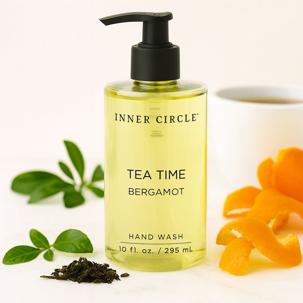 300ml Hand Wash - Tea Time